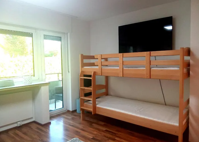 Apartament Neu! Casa Montana Raumueberlassung Siehe Text Zur *