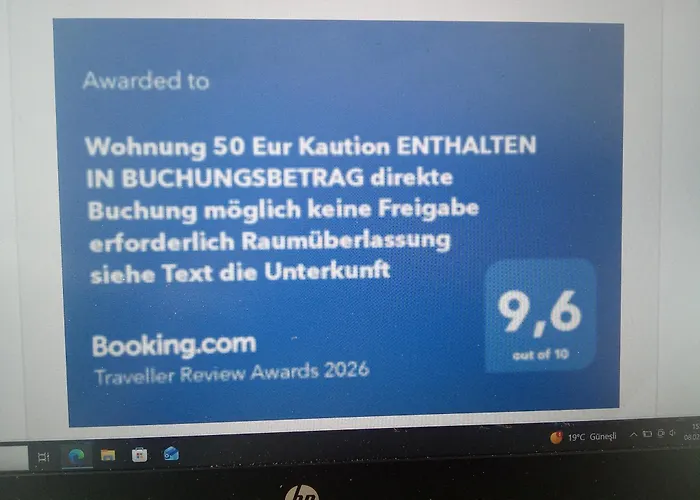 Neu! Casa Montana Raumueberlassung Siehe Text Zur